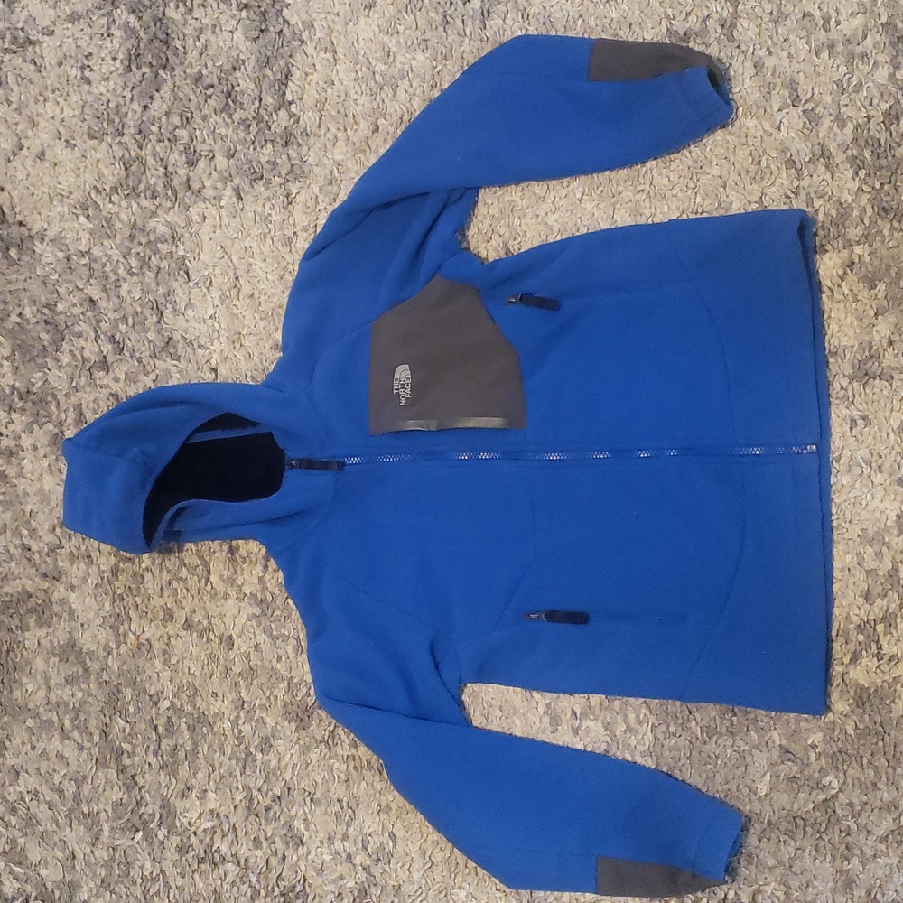 The North Face jacket